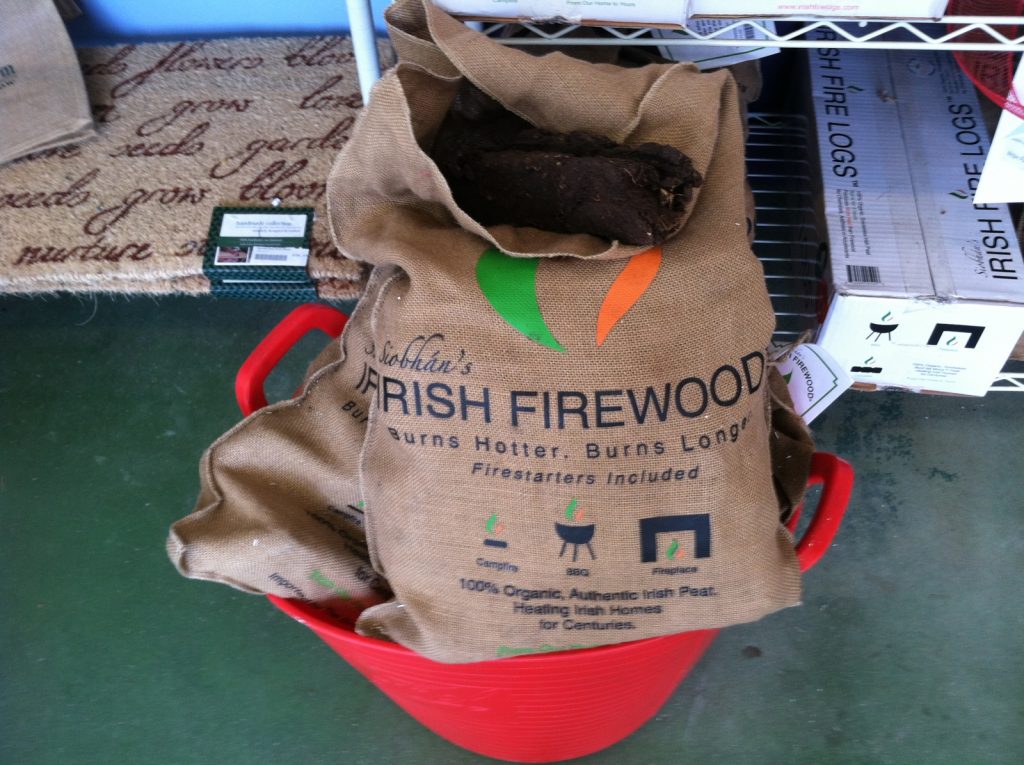 Irish Firewood