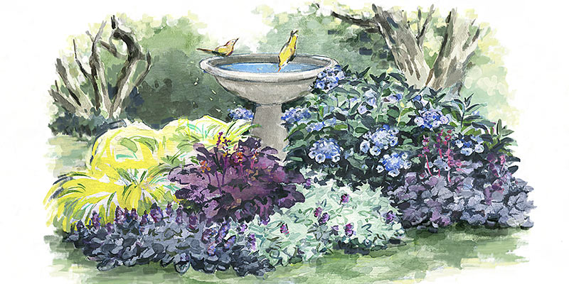 How To Design A Garden White Flower Farm S Blog - Design Flower Garden Pictures
